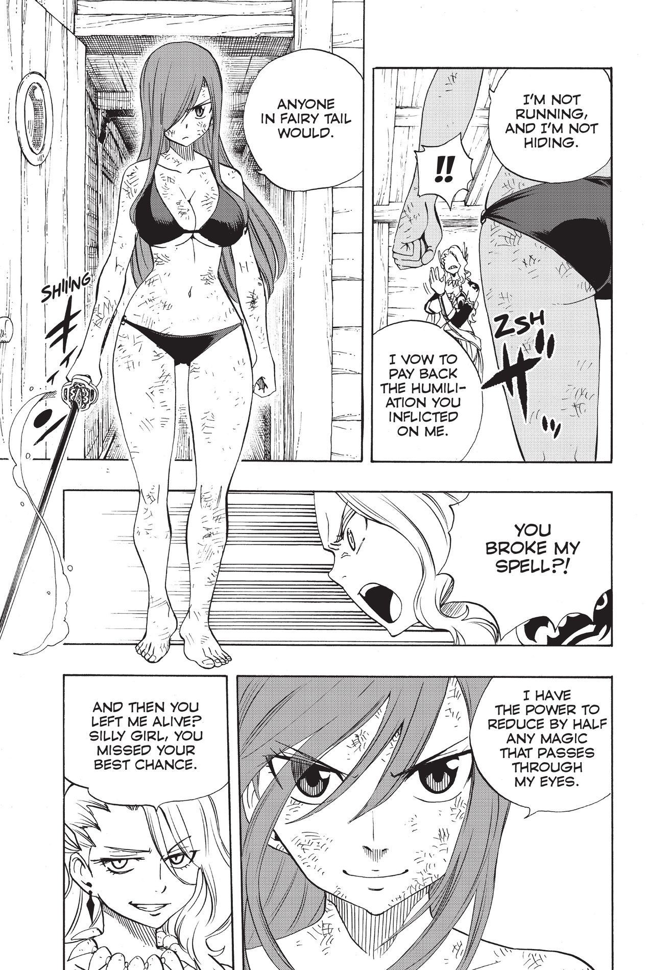 Fairy Tail: 100 Years Quest, Chapter 14 image 03